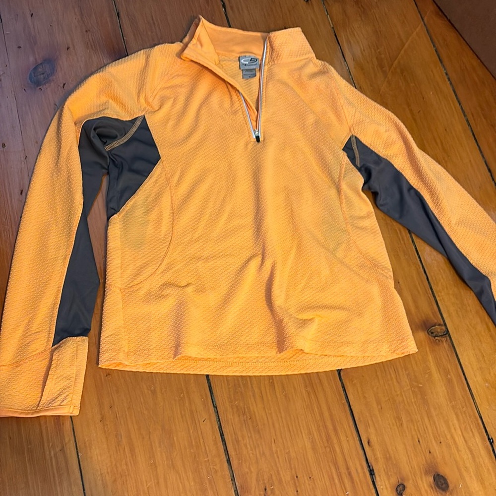 C9 by Champion Orange running jacket